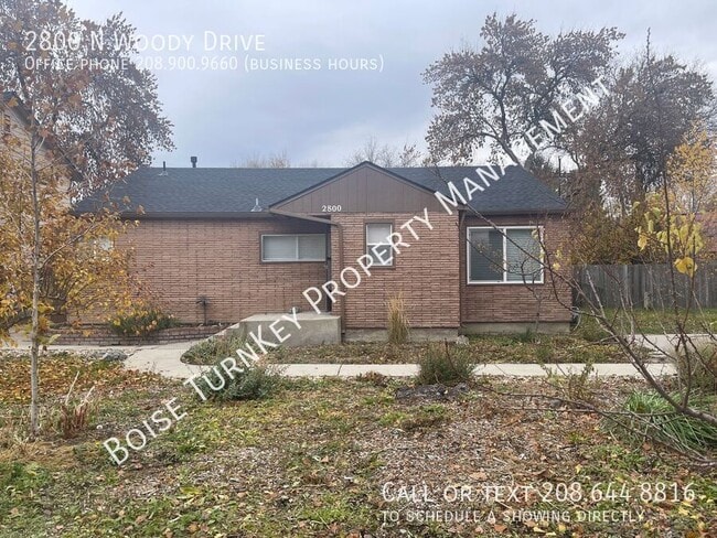 2800 N Woody Ln in Boise, ID - Building Photo - Building Photo