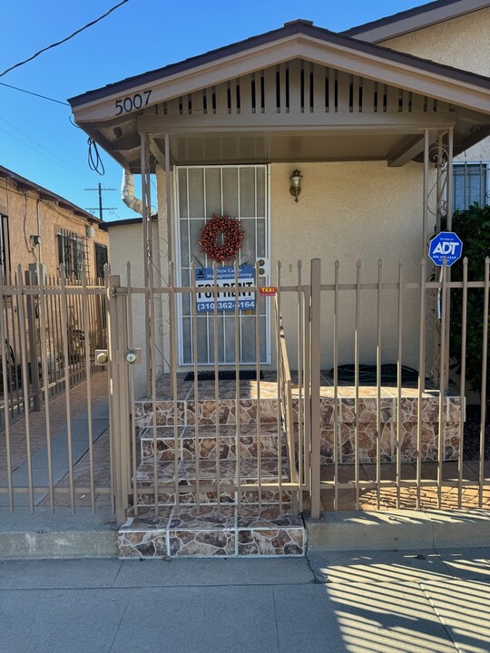 5007 Wall St, Unit 5007 in Los Angeles, CA - Building Photo