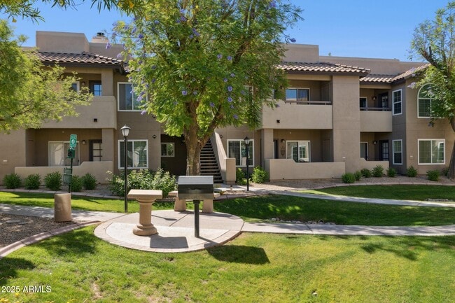 property at 9450 E Becker Ln