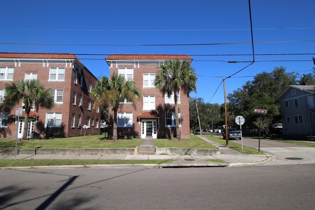 2619 College St in Jacksonville, FL - Building Photo