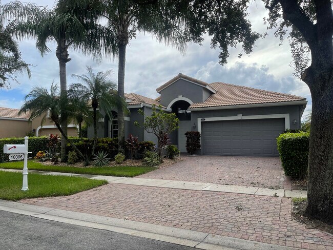 property at 10306 Copper Lake Dr