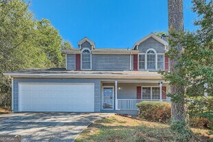 849 Ridge Ave in Stone Mountain, GA - Building Photo