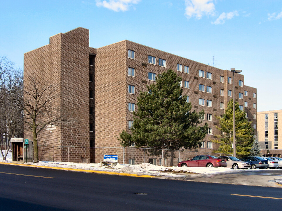 Interfaith Housing in Richmond, IN - Building Photo