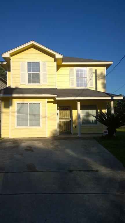 property at 2300 Abernathy St