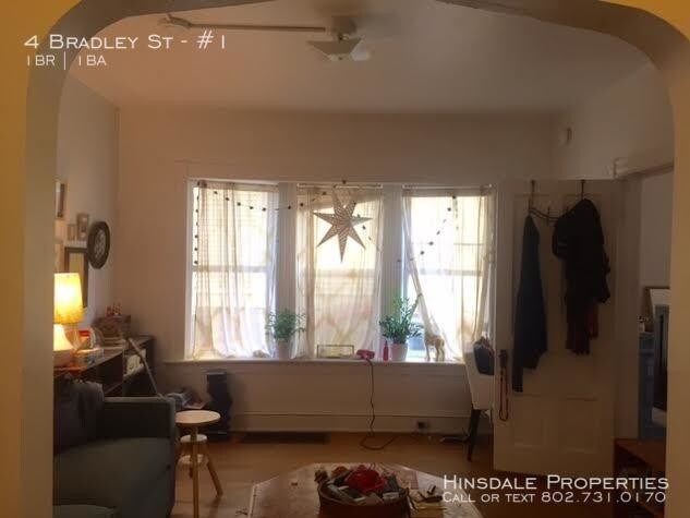 4 Bradley St in Burlington, VT - Building Photo - Building Photo