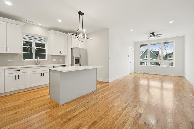 628 N Long Ave in Chicago, IL - Building Photo - Building Photo