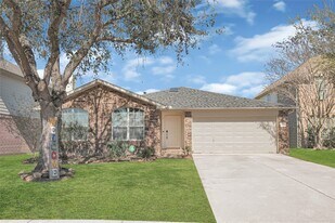 8123 Solara Bend Ct in Houston, TX - Building Photo