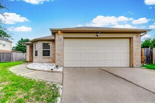 10627 Ince Ln in Houston, TX - Building Photo