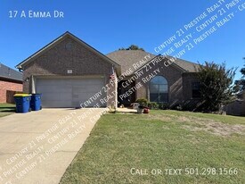 17 Emma Dr in Cabot, AR - Building Photo