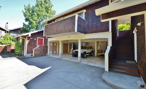 190 Union St, Unit Unit B in San Rafael, CA - Foto de edificio - Building Photo