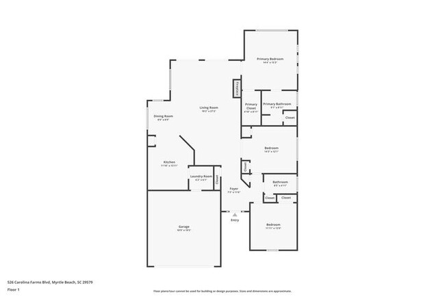 526 Carolina Farms Blvd in Myrtle Beach, SC - Building Photo - Building Photo