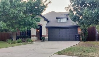 3901 Ringdove Way in Roanoke, TX - Building Photo