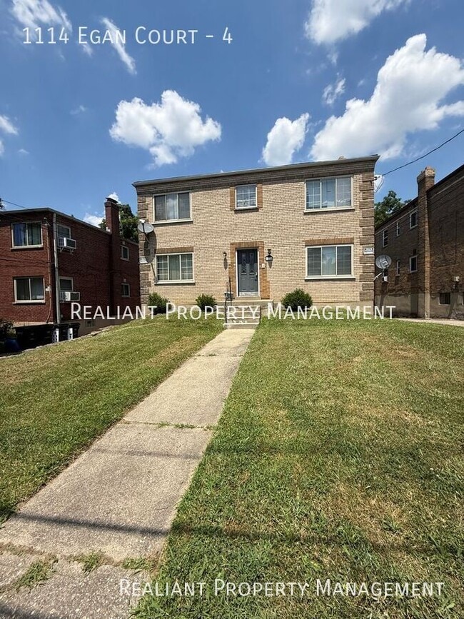 property at 1114 Egan Ct