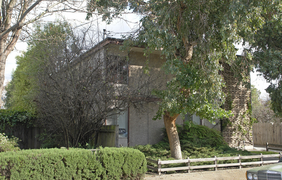 1817 7th St in Berkeley, CA - Building Photo