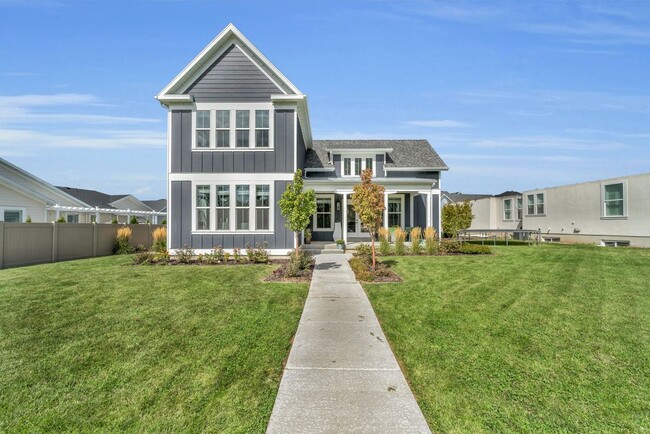 property at 1932 W 200 N
