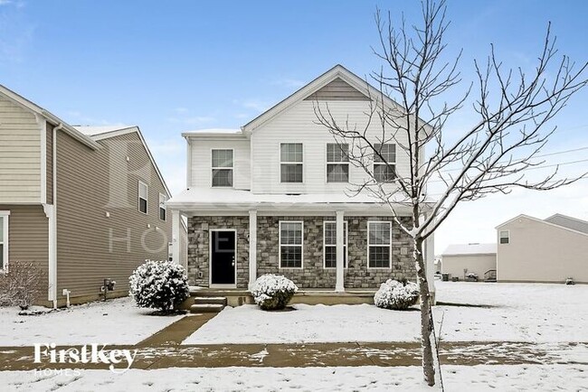 property at 5609 Alliance Way