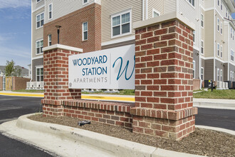 Woodyard Station Senior (62+) in Clinton, MD - Building Photo - Building Photo