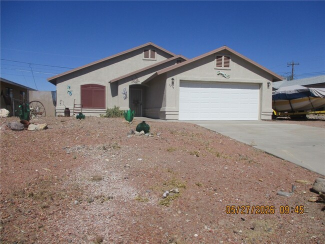 property at 1717 El Cazador