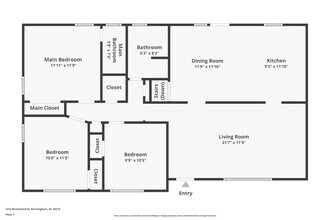 1212 Birchwood St in Birmingham, AL - Building Photo - Building Photo