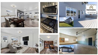 7210 Cardinal Way SW in Edmonton, AB - Building Photo