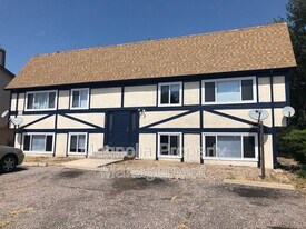 5545 Bowden Loop in Colorado Springs, CO - Building Photo