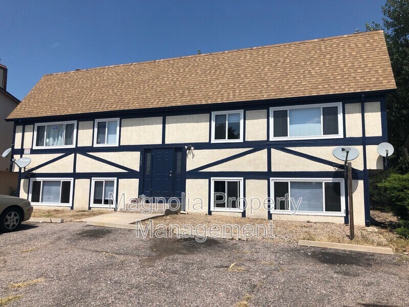 5545 Bowden Loop in Colorado Springs, CO - Building Photo