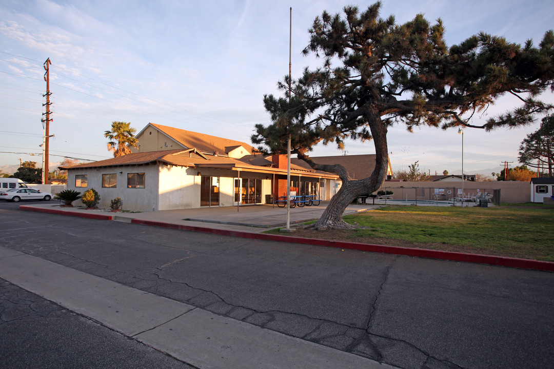 346 N Sunset Ave in La Puente, CA - Building Photo