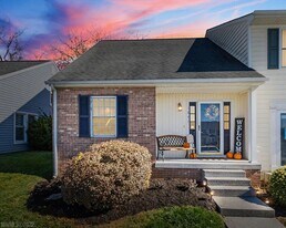 1641 York Dr NW in Christiansburg, VA - Building Photo