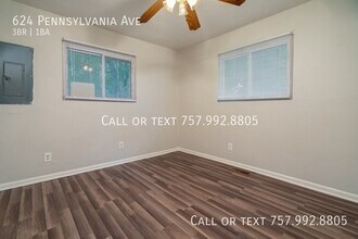 624 Pennsylvania Ave in Hampton, VA - Building Photo - Building Photo
