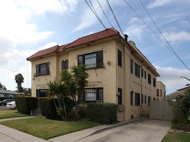 3750-3760 29th St in San Diego, CA - Foto de edificio - Building Photo