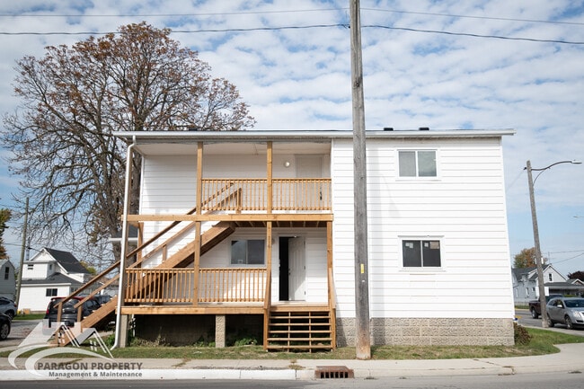 property at 216 Gillard St