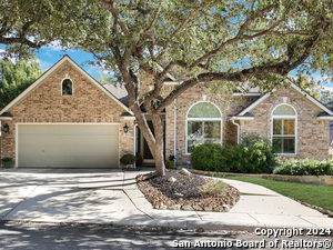 13934 Amber Crest in San Antonio, TX - Building Photo