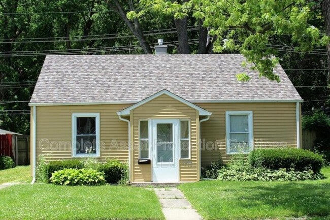 property at 7508 Harrison Ave