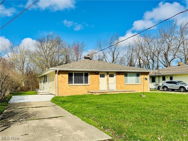 property at 4913 Dunsmore Ave