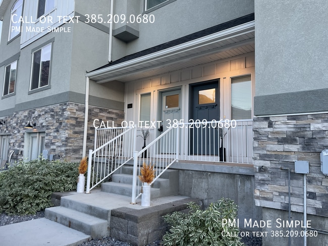 property at 1041 E 1020 S