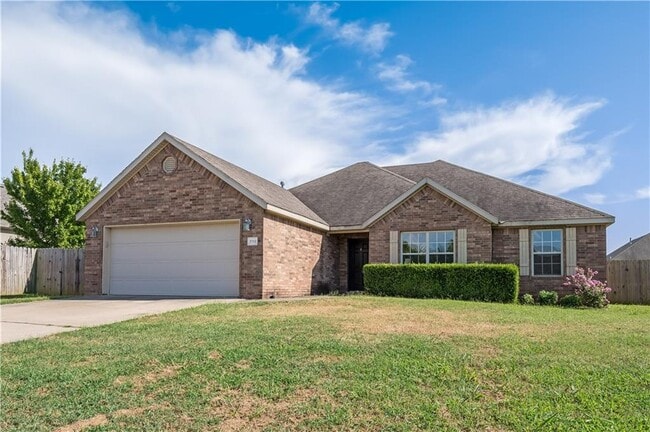 property at 2703 SW Warberry Ave