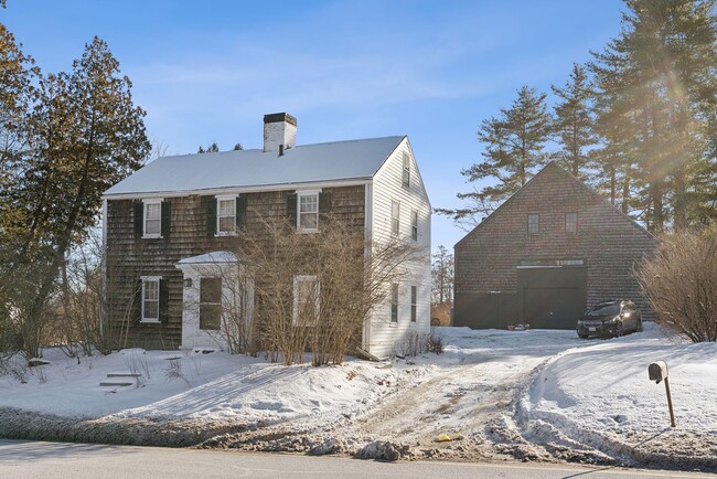 property at 1824 Congress St