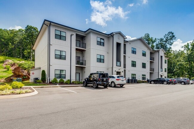 The Reserve at Raintree in Knoxville, TN - Foto de edificio - Building Photo