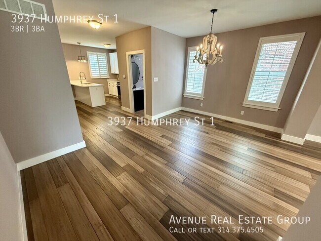 3937 Humphrey St in St. Louis, MO - Building Photo - Building Photo