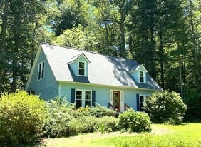 80 Bill Wilkie Dr in Zirconia, NC - Building Photo