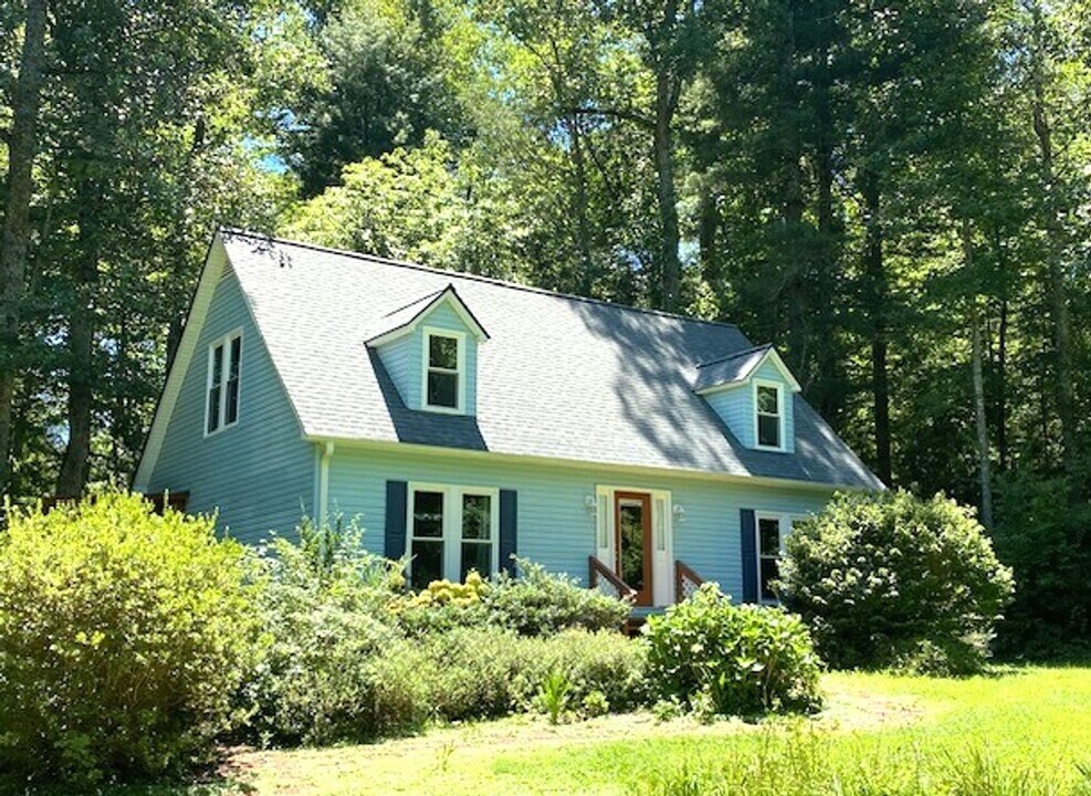 80 Bill Wilkie Dr in Zirconia, NC - Building Photo