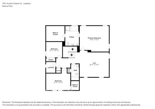 7321 Hunters Greene Cir in Lakeland, FL - Building Photo - Building Photo
