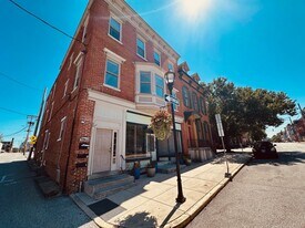 131 S Duke St in York, PA - Building Photo