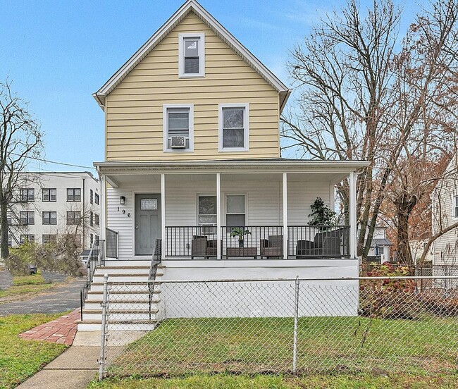 property at 196 2nd St