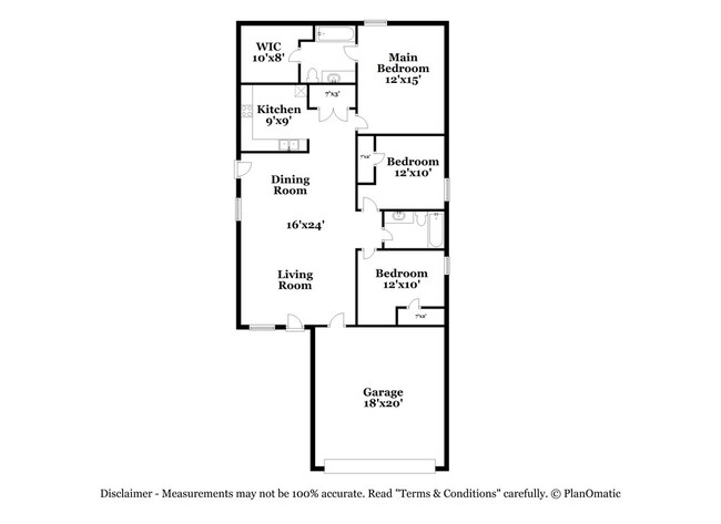 3919 Josephs Run in Converse, TX - Building Photo - Building Photo