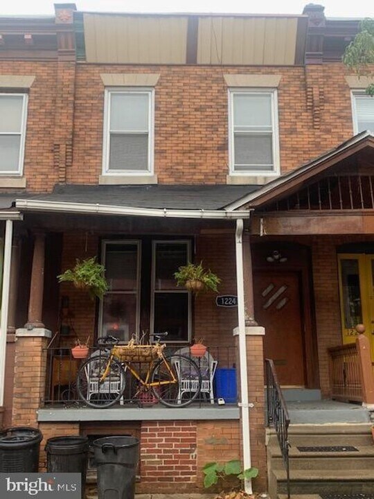 1224 S Markoe St in Philadelphia, PA - Building Photo