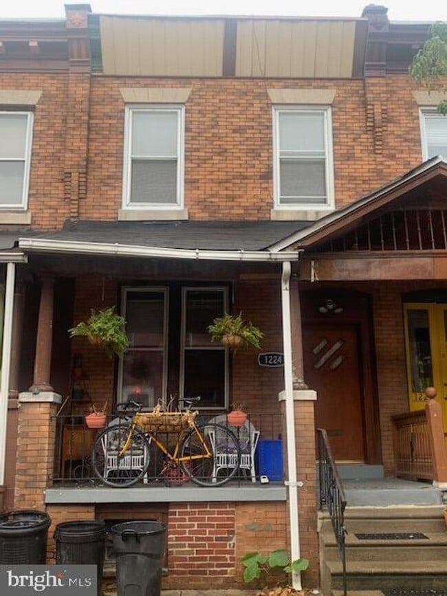 property at 1224 S Markoe St