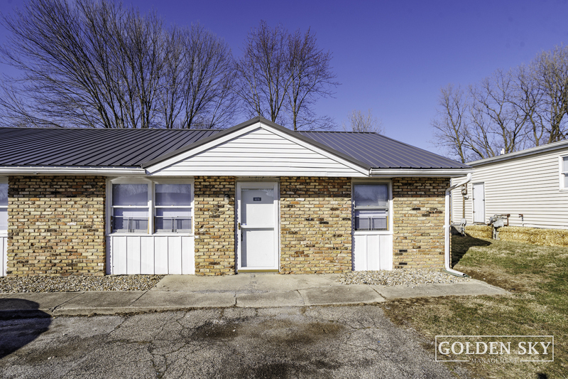 6318 E Piccadilly Rd in Muncie, IN - Building Photo