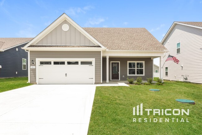 property at 2410 Valverde Wy