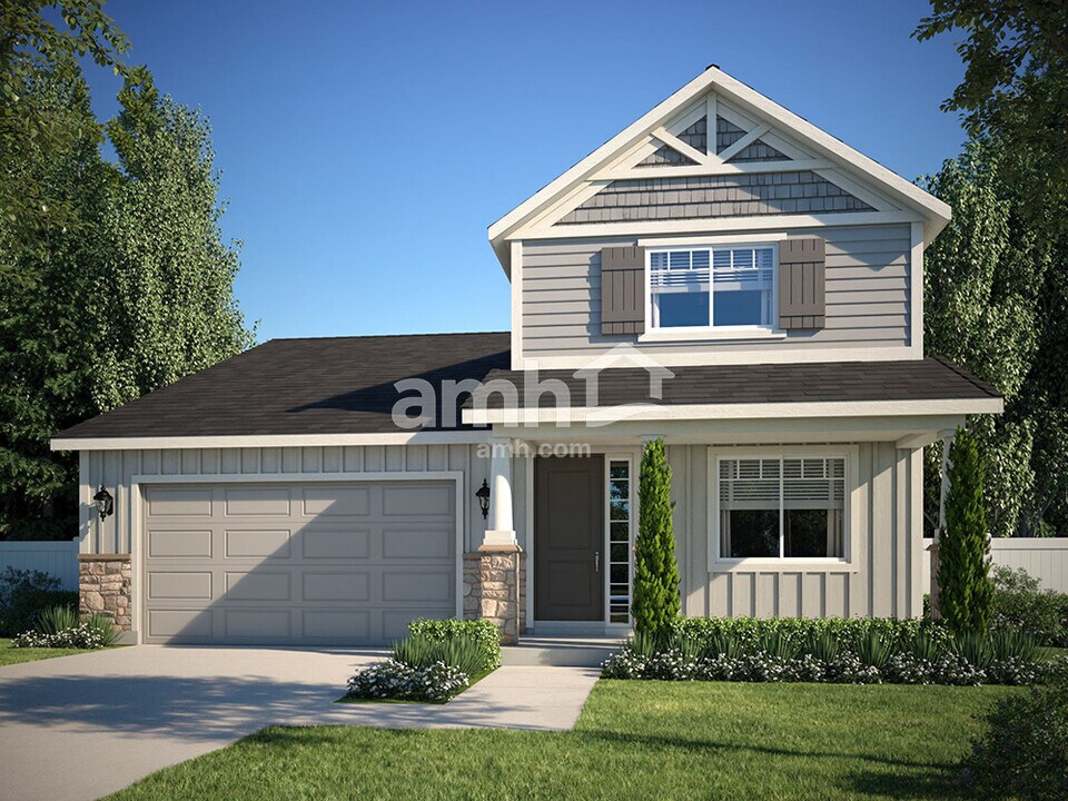 1336 Alderleaf Ave in Star, ID - Building Photo